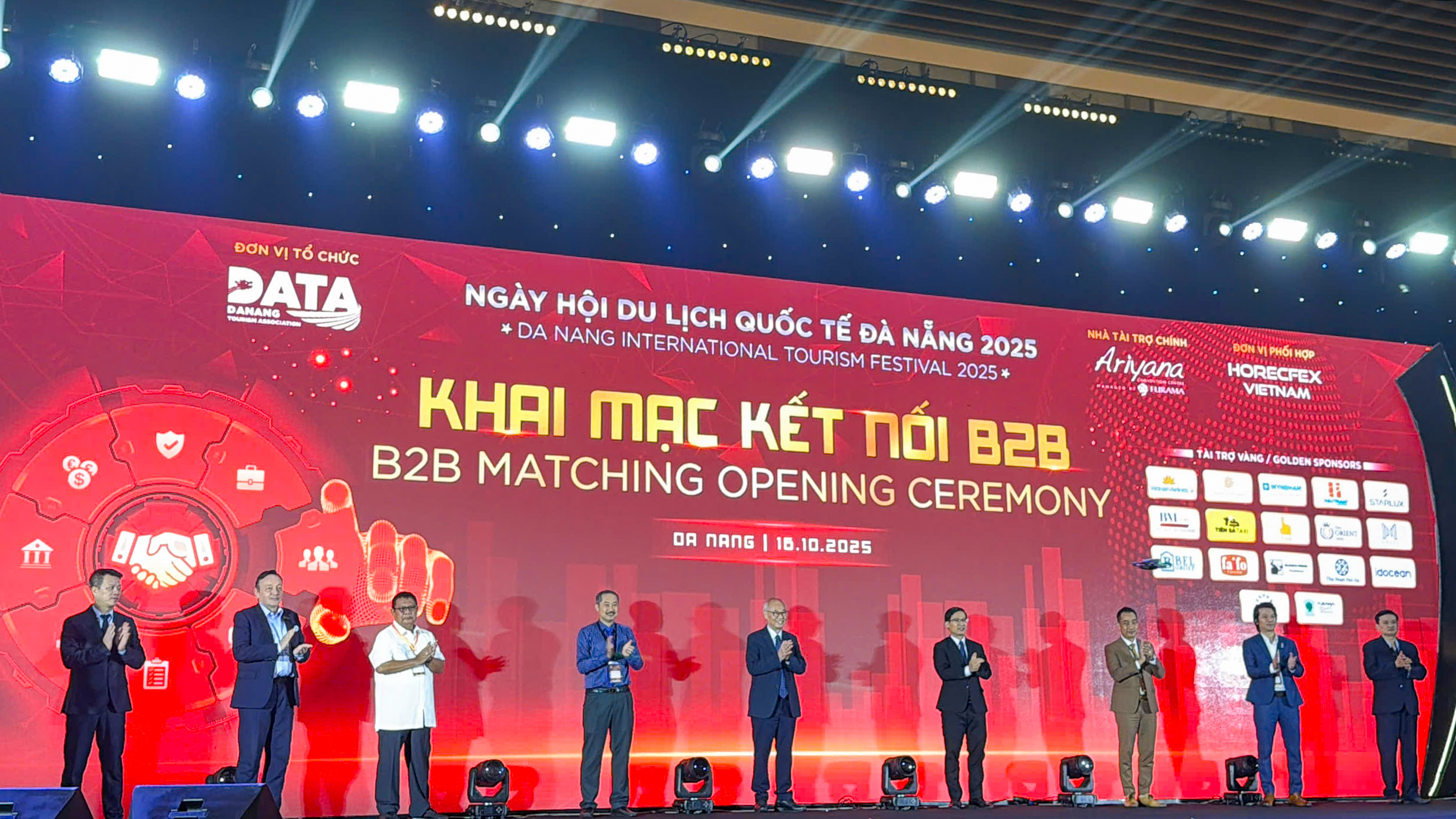 Ngày hội Du lịch Quốc tế Đà Nẵng kết nối 5.000 cuộc giao thương của doanh nghiệp- Ảnh 1. Ngày hội Du lịch Quốc tế Đà Nẵng kết nối 5.000 cuộc giao thương của doanh nghiệp- Ảnh 1.