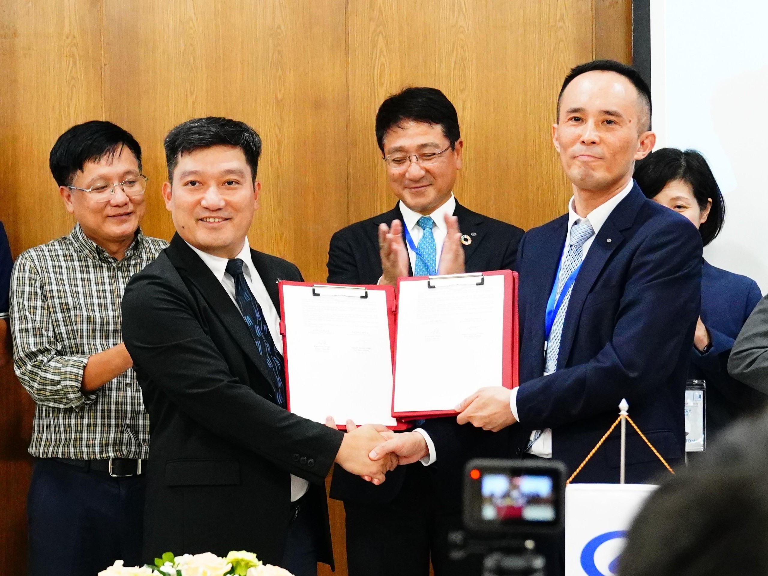 Shimizu Open Academy 2025: Kết nối tri thức - Kiến tạo tương lai ngành Xây dựng- Ảnh 2. Shimizu Open Academy 2025: Kết nối tri thức - Kiến tạo tương lai ngành Xây dựng- Ảnh 2.