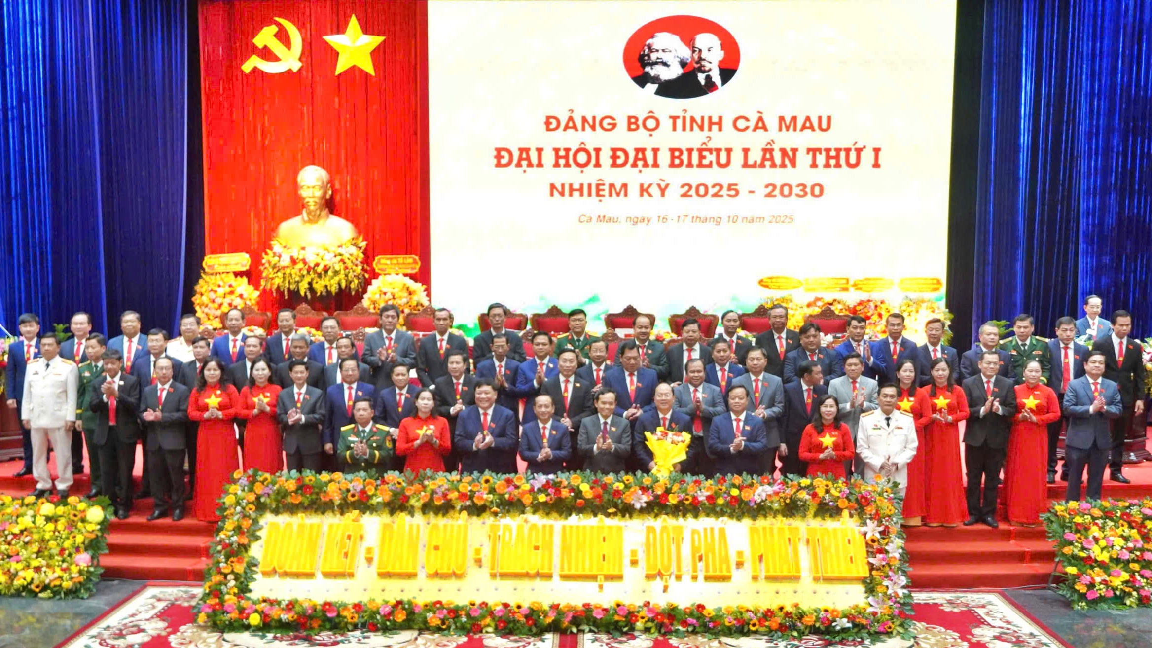 Cà Mau: Thông qua Nghị quyết phát triển bền vững đến 2030- Ảnh 1. Cà Mau: Thông qua Nghị quyết phát triển bền vững đến 2030- Ảnh 1.