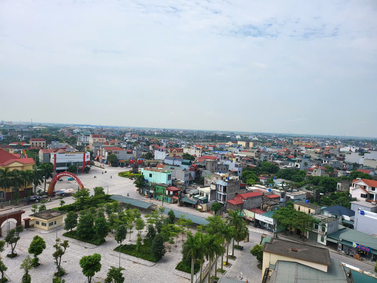 Hưng Yên: Đô thị hóa - Động lực bứt phá trong hành trình công nghiệp hóa- Ảnh 1.