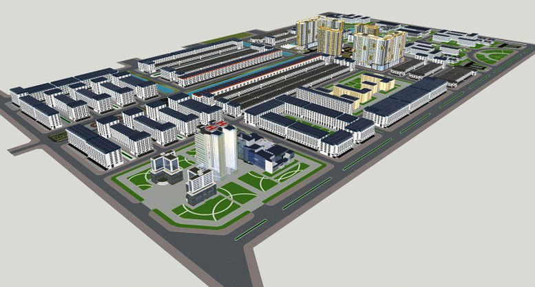 Cần Thơ khởi động lại dự án "bất động" nhiều năm- Ảnh 1.