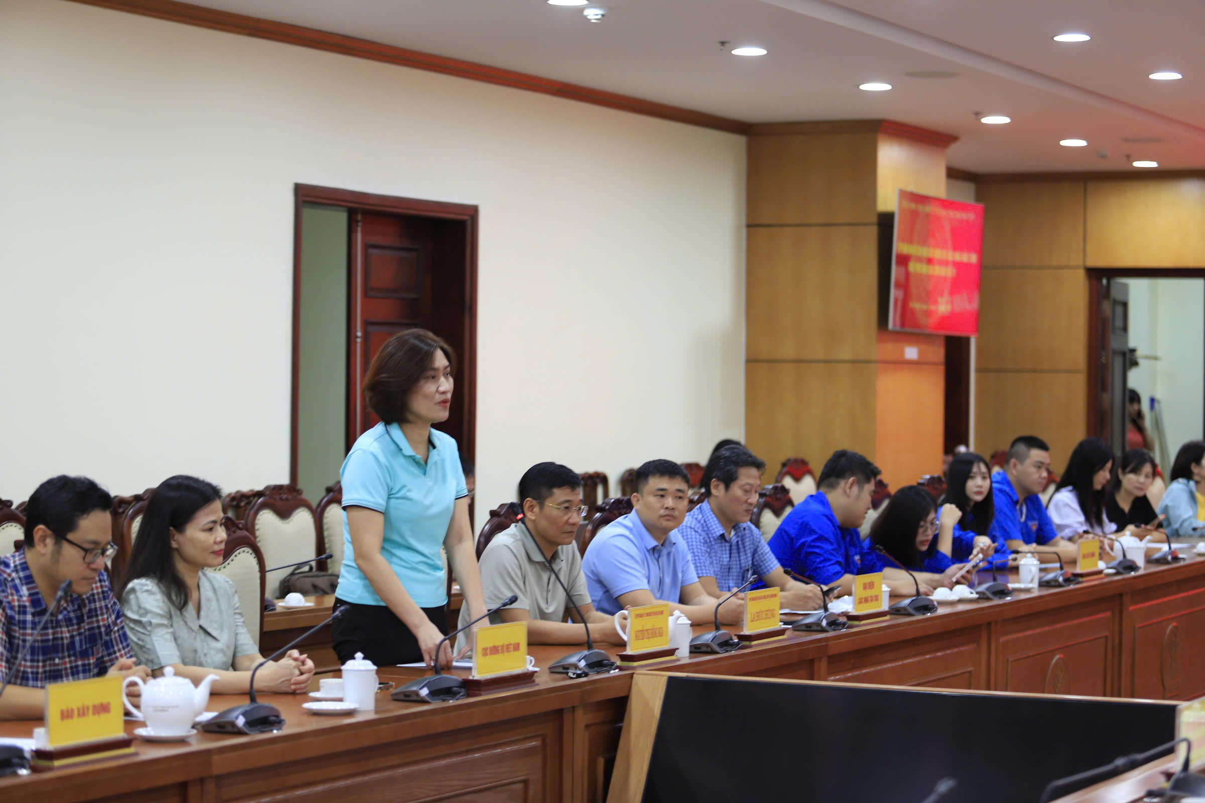 Báo Xây dựng và các nhà tài trợ ủng hộ hơn 2,4 tỷ đồng giúp Thái Nguyên khắc phục bão lũ- Ảnh 3.