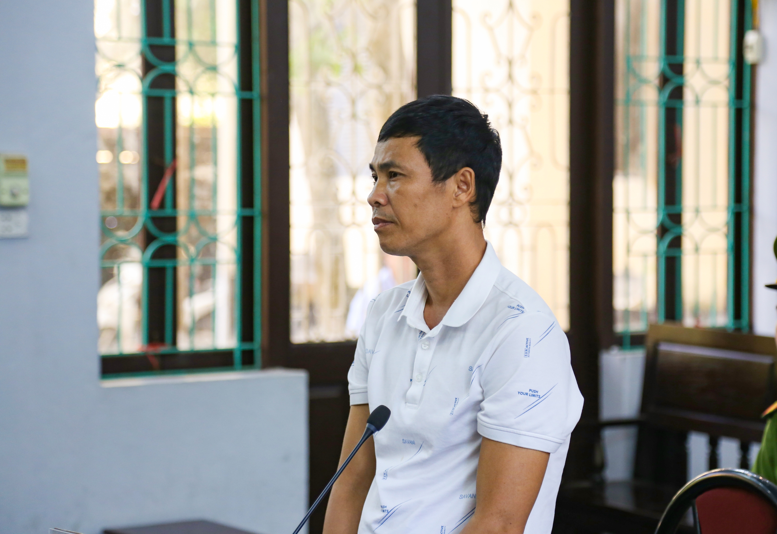 Miễn trách nhiệm hình sự đối với bị cáo Thái Khắc Thành trong vụ gà lôi trắng- Ảnh 1. Miễn trách nhiệm hình sự đối với bị cáo Thái Khắc Thành trong vụ gà lôi trắng- Ảnh 1.