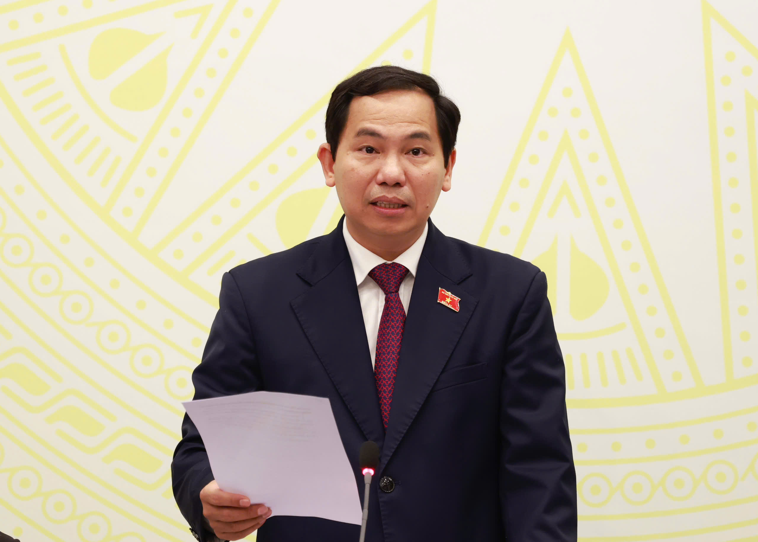 Kỳ họp cuối cùng Quốc hội khoá XV thông qua 49 luật, không có hoạt động chất vấn- Ảnh 1. Kỳ họp cuối cùng Quốc hội khoá XV thông qua 49 luật, không có hoạt động chất vấn- Ảnh 1.