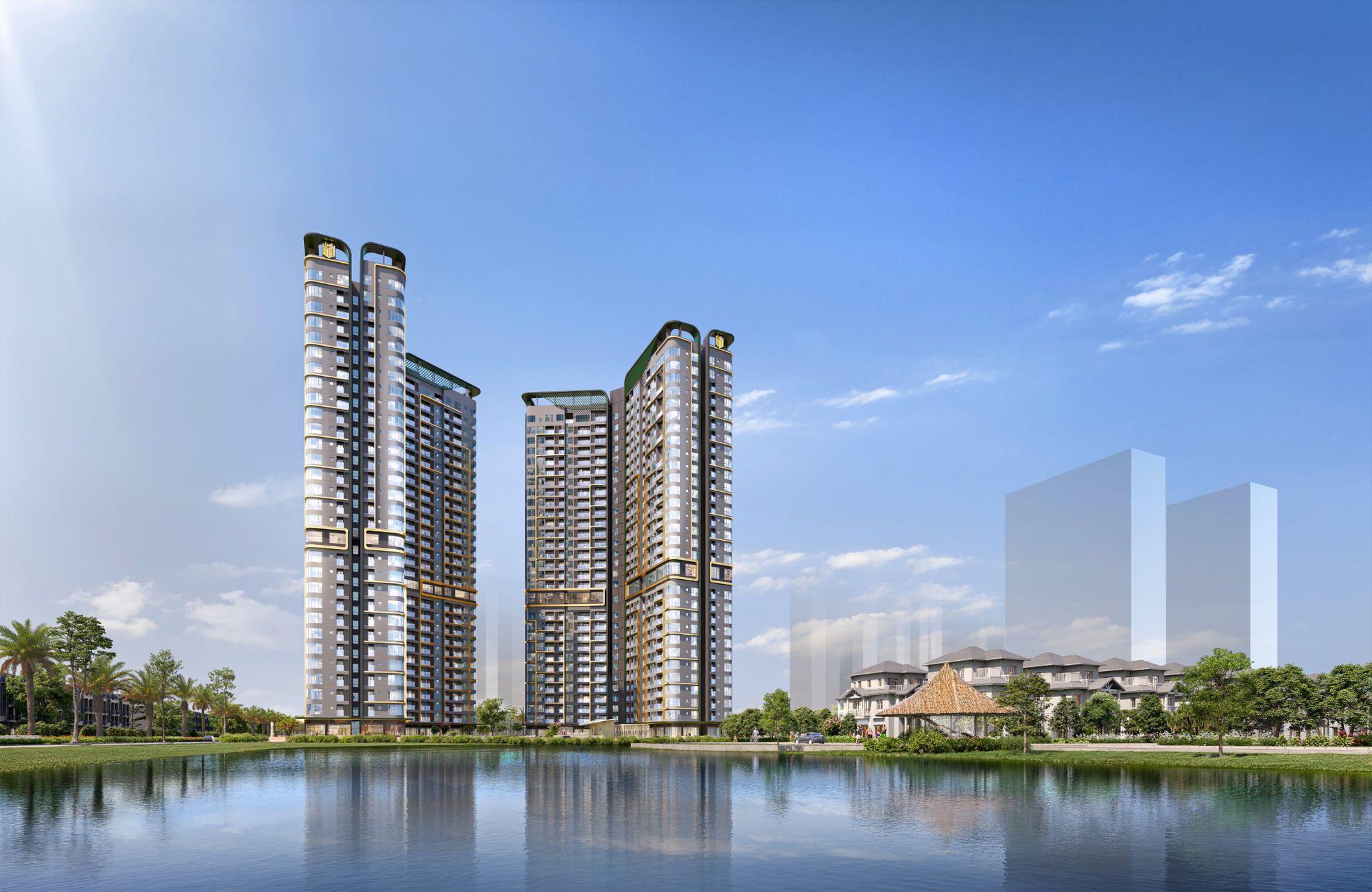 LUMIÈRE Orient Pearl: Tinh chọn giá trị sống thanh khiết tại Ocean Park 1 Hà Nội- Ảnh 1. LUMIÈRE Orient Pearl: Tinh chọn giá trị sống thanh khiết tại Ocean Park 1 Hà Nội- Ảnh 1.