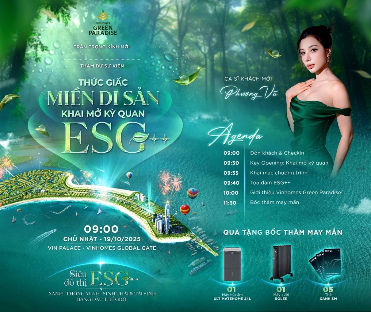 Chuỗi sự kiện Vinhomes Green Paradise: VHS Group cùng đồng hành kiến tạo di sản tương lai- Ảnh 3. Chuỗi sự kiện Vinhomes Green Paradise: VHS Group cùng đồng hành kiến tạo di sản tương lai- Ảnh 3.