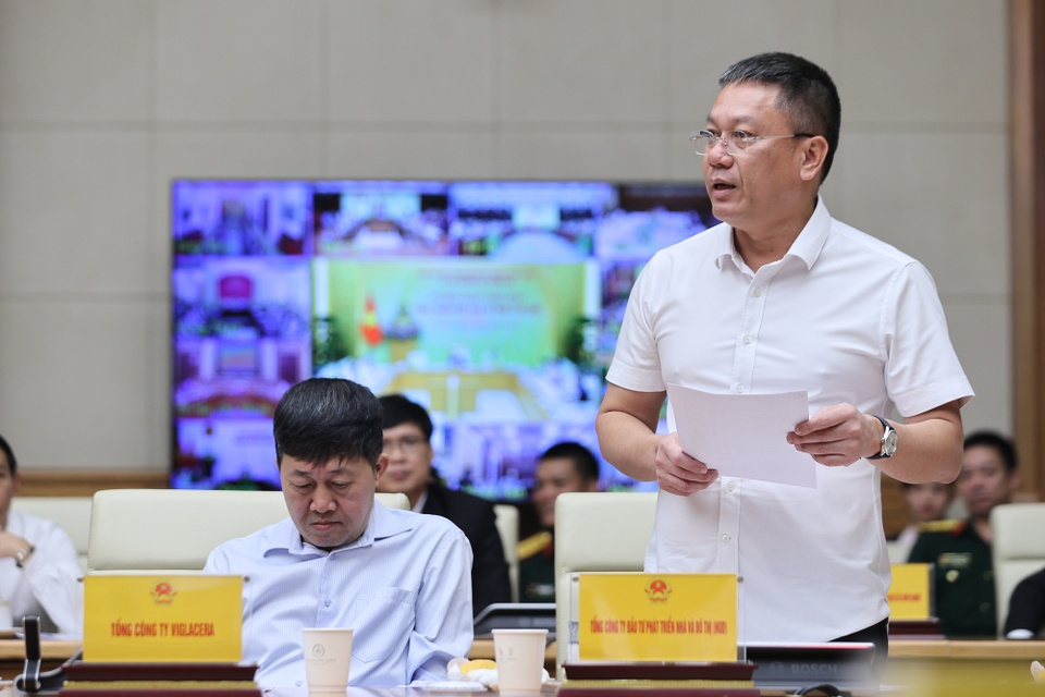 Tổng công ty HUD: Sẵn sàng năng lực và nguồn lực để phát triển nhà ở xã hội- Ảnh 1. Tổng công ty HUD: Sẵn sàng năng lực và nguồn lực để phát triển nhà ở xã hội- Ảnh 1.