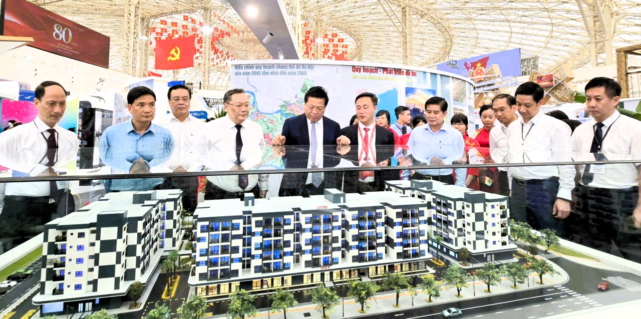Phấn đấu tỷ lệ đô thị hóa toàn quốc đến năm 2030 đạt trên 50%- Ảnh 1.
