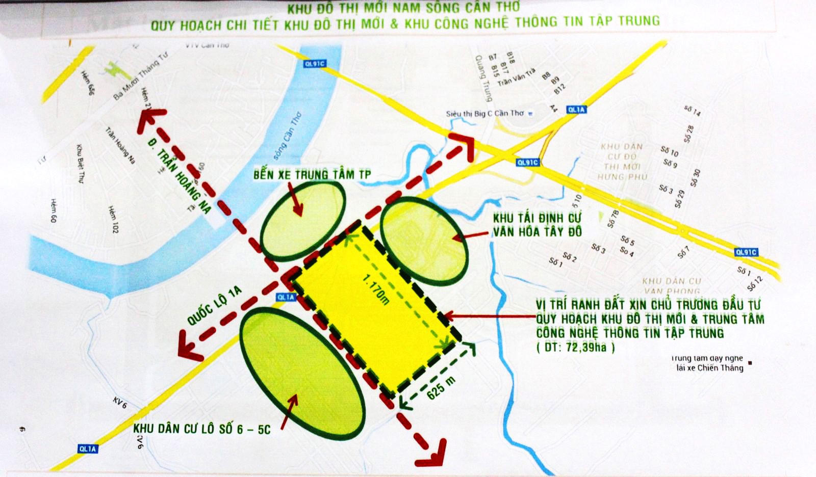 Cần Thơ khởi động lại dự án "bất động" nhiều năm- Ảnh 2.