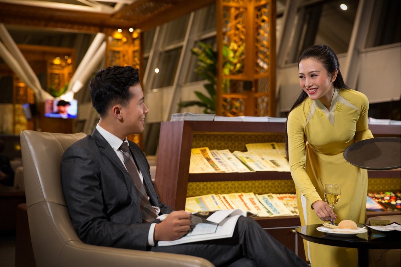 Vietnam Airlines mở rộng hệ sinh thái khách hàng thân thiết- Ảnh 1. Vietnam Airlines mở rộng hệ sinh thái khách hàng thân thiết- Ảnh 1.