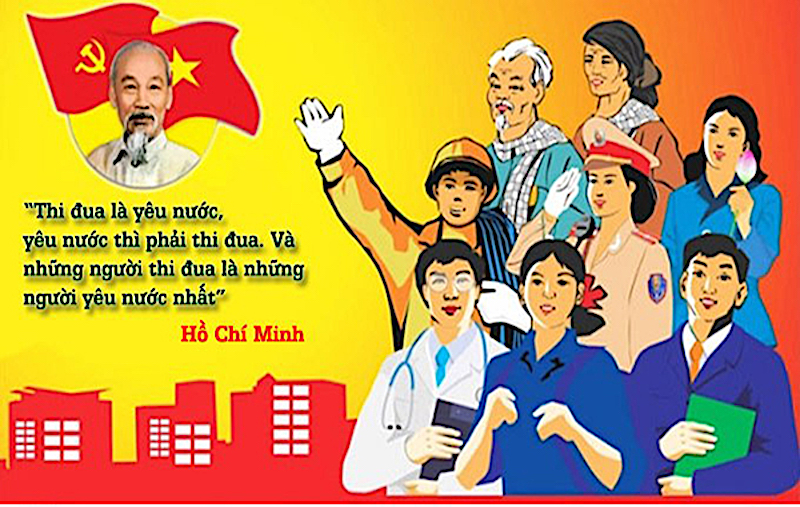 Bộ Xây dựng: Thi đua là động lực, sáng tạo là chìa khóa phát triển- Ảnh 1. Bộ Xây dựng: Thi đua là động lực, sáng tạo là chìa khóa phát triển- Ảnh 1.