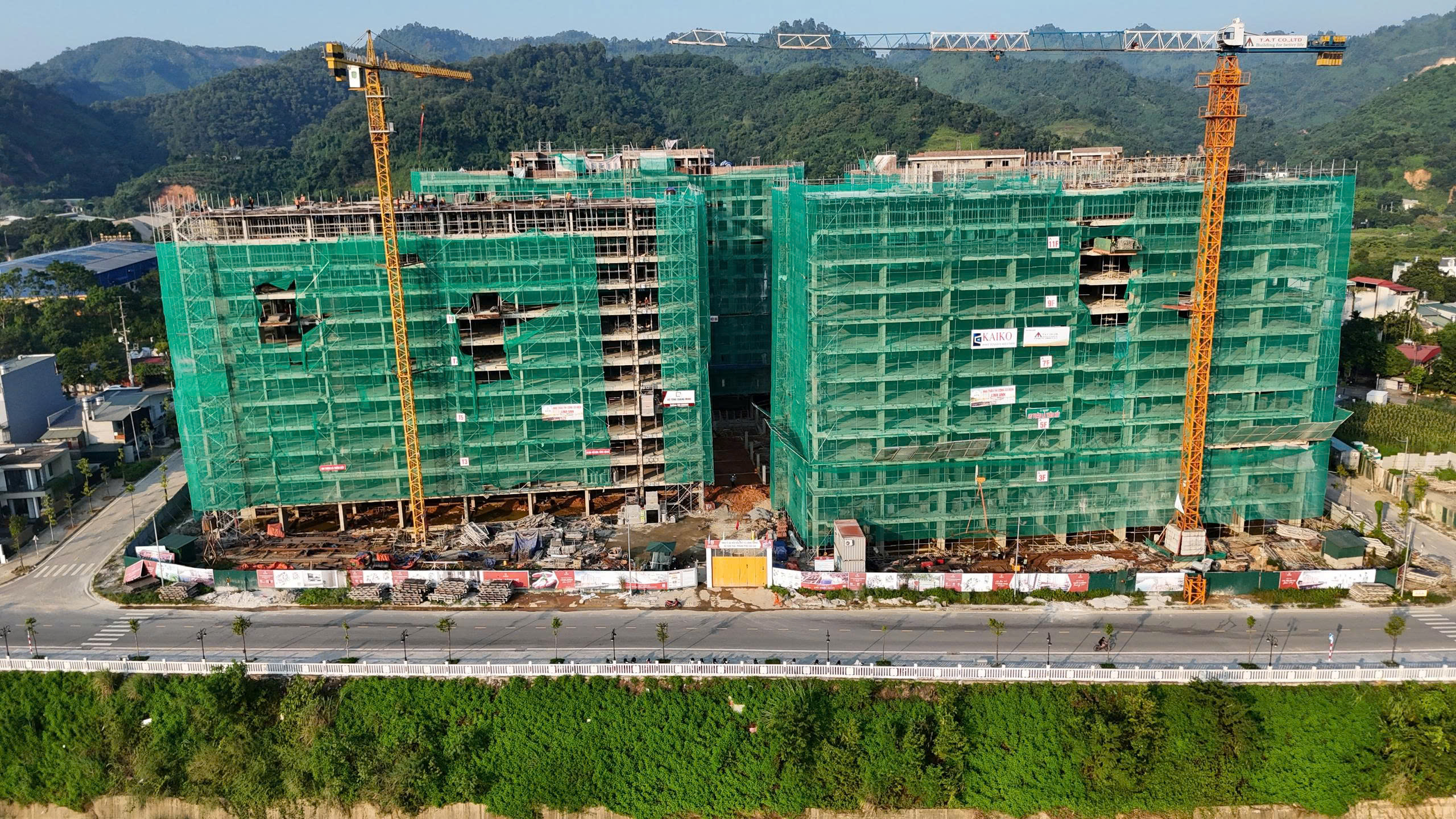 Nhà ở xã hội ở Lào Cai: Khi giới trẻ “chạm tay” vào giấc mơ an cư- Ảnh 1.