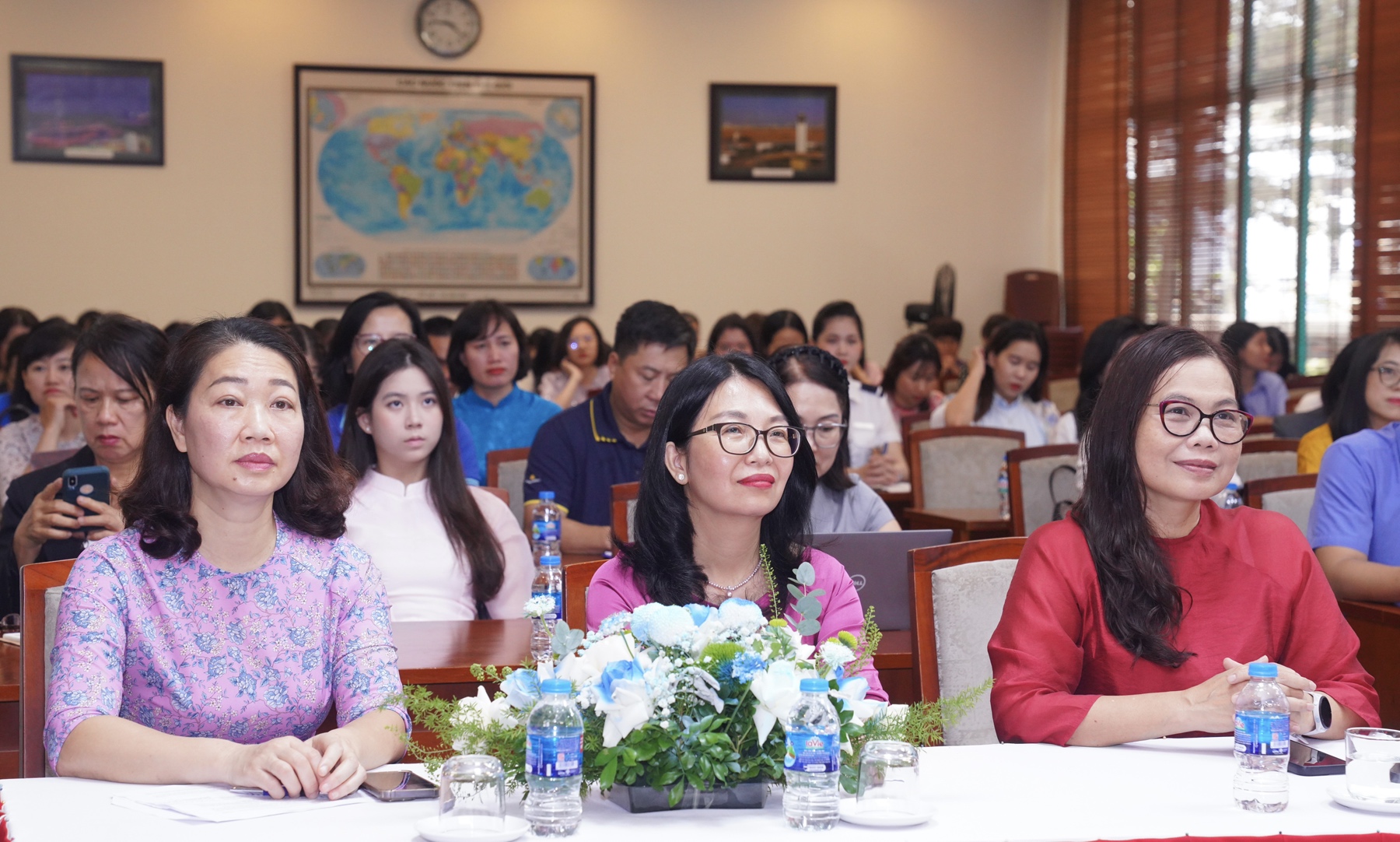 Vietjet: Trao quyền cho phụ nữ chính là trao thêm sức mạnh cho doanh nghiệp- Ảnh 2. Vietjet: Trao quyền cho phụ nữ chính là trao thêm sức mạnh cho doanh nghiệp- Ảnh 2.