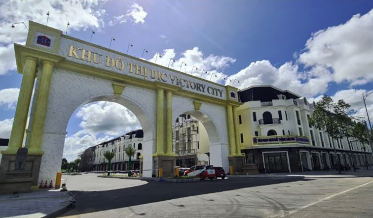 Cần Thơ: Khu dân cư thương mại Vị Thanh còn vướng mặt bằng, thủ tục đất đai- Ảnh 2.