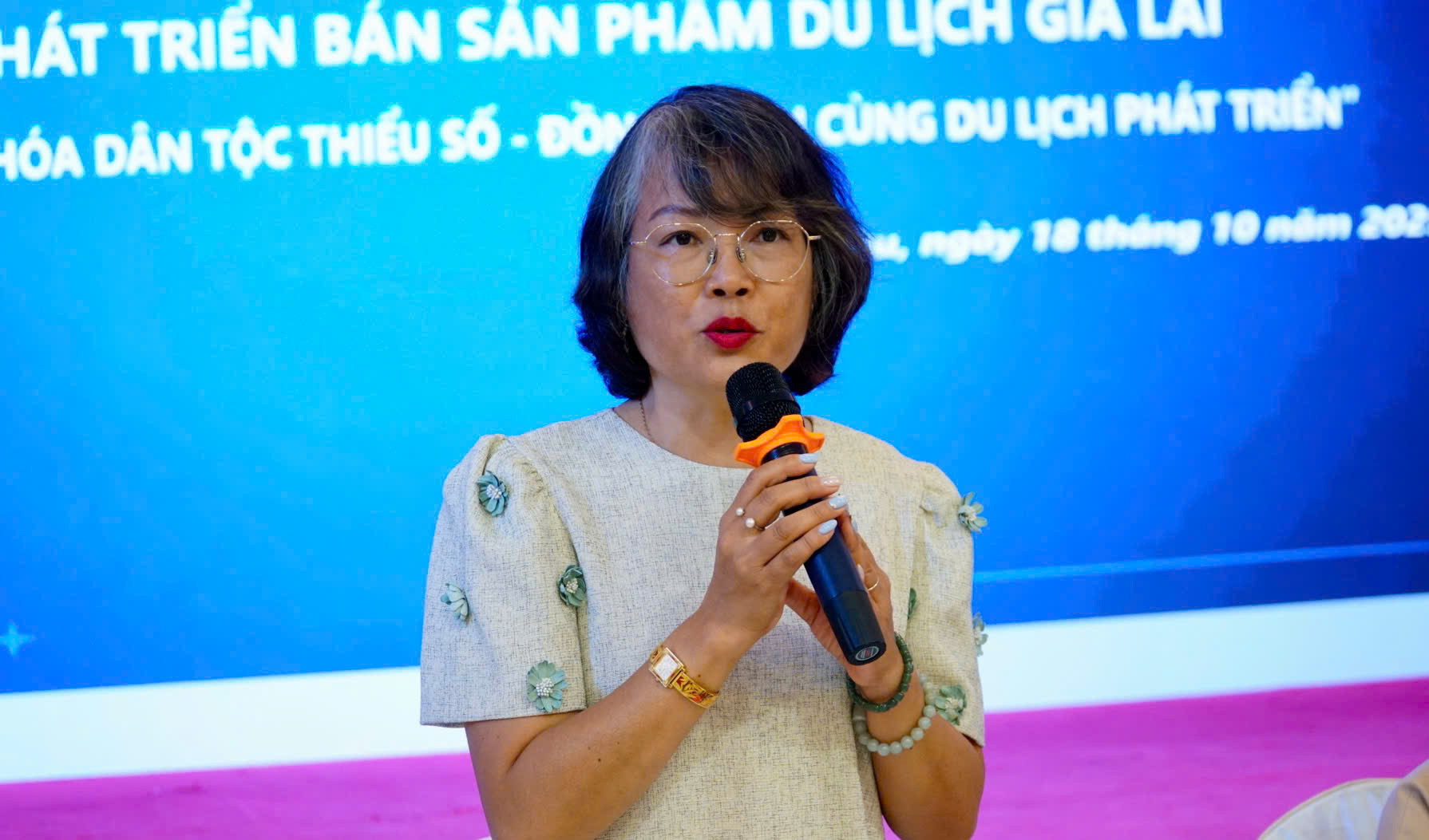 Tôn vinh văn hoá dân tộc thiểu số – Nền tảng cho du lịch Gia Lai phát triển bền vững- Ảnh 1. Tôn vinh văn hoá dân tộc thiểu số – Nền tảng cho du lịch Gia Lai phát triển bền vững- Ảnh 1.