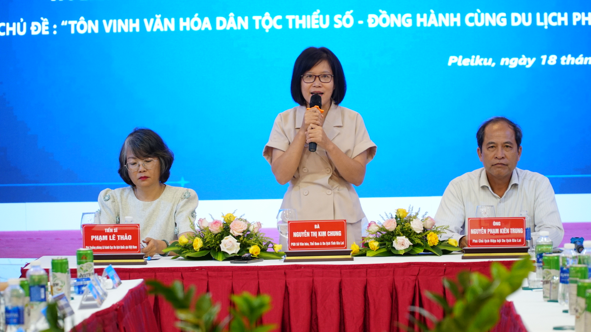 Tôn vinh văn hoá dân tộc thiểu số – Nền tảng cho du lịch Gia Lai phát triển bền vững- Ảnh 4. Tôn vinh văn hoá dân tộc thiểu số – Nền tảng cho du lịch Gia Lai phát triển bền vững- Ảnh 4.