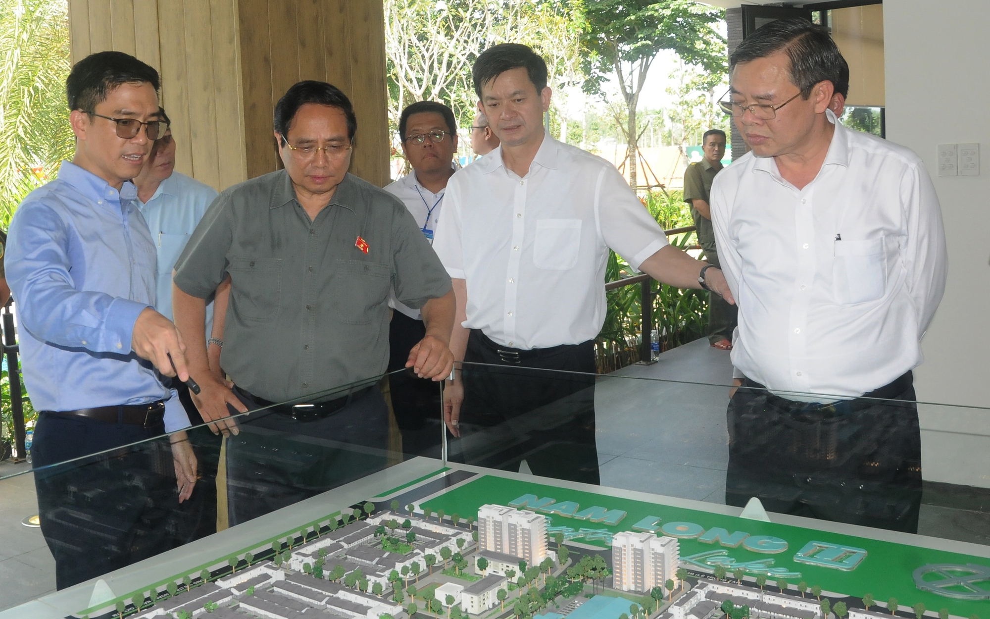 Thủ tướng: Cần Thơ phải hoàn thành nhiều dự án nhà ở xã hội