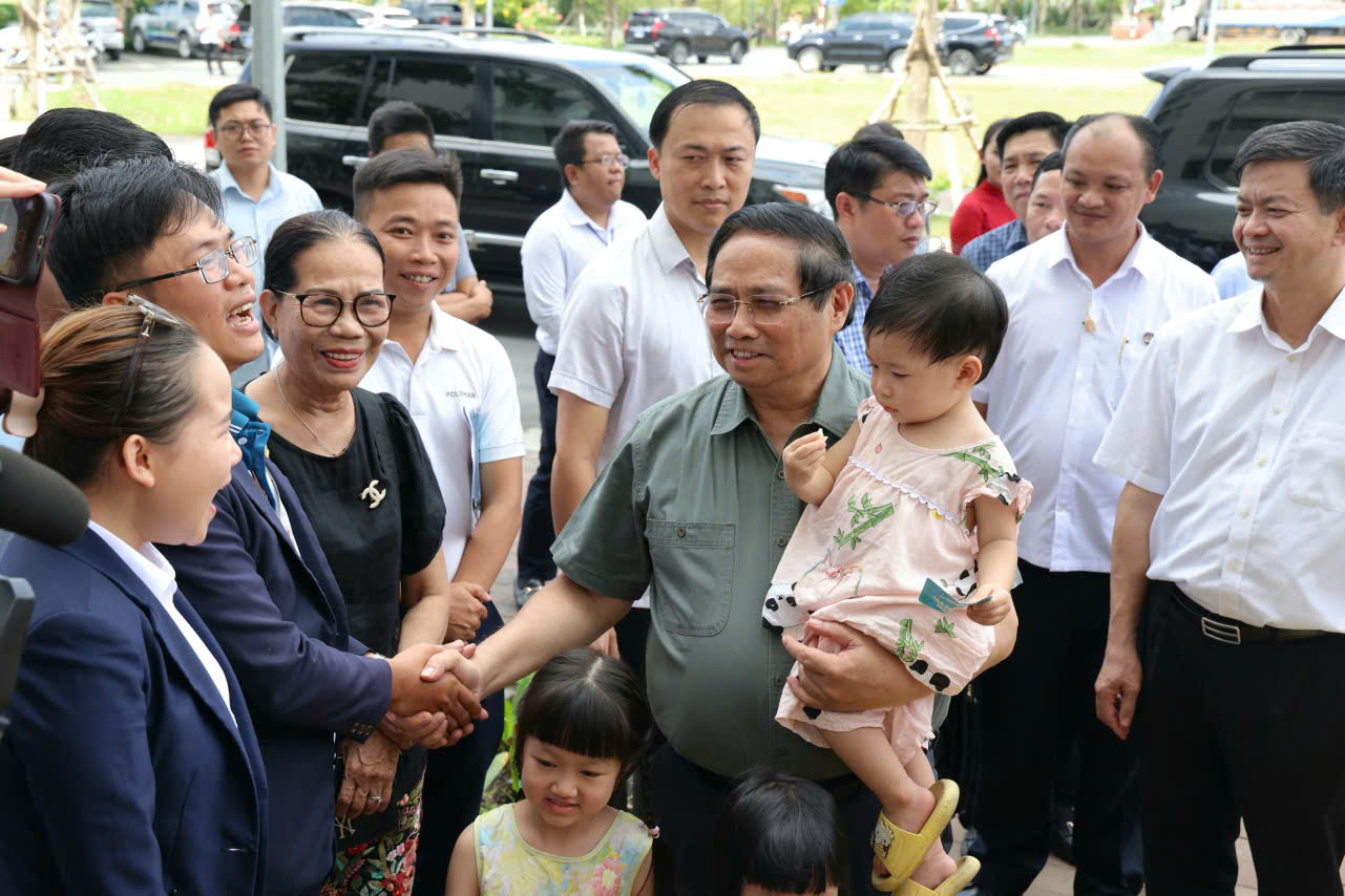 Thủ tướng: Cần Thơ phải hoàn thành nhiều dự án nhà ở xã hội- Ảnh 3. Thủ tướng: Cần Thơ phải hoàn thành nhiều dự án nhà ở xã hội- Ảnh 3.