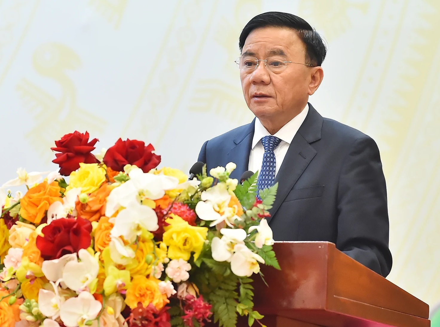 Bộ Chính trị ban hành quy định mới về công tác cán bộ- Ảnh 1. Bộ Chính trị ban hành quy định mới về công tác cán bộ- Ảnh 1.