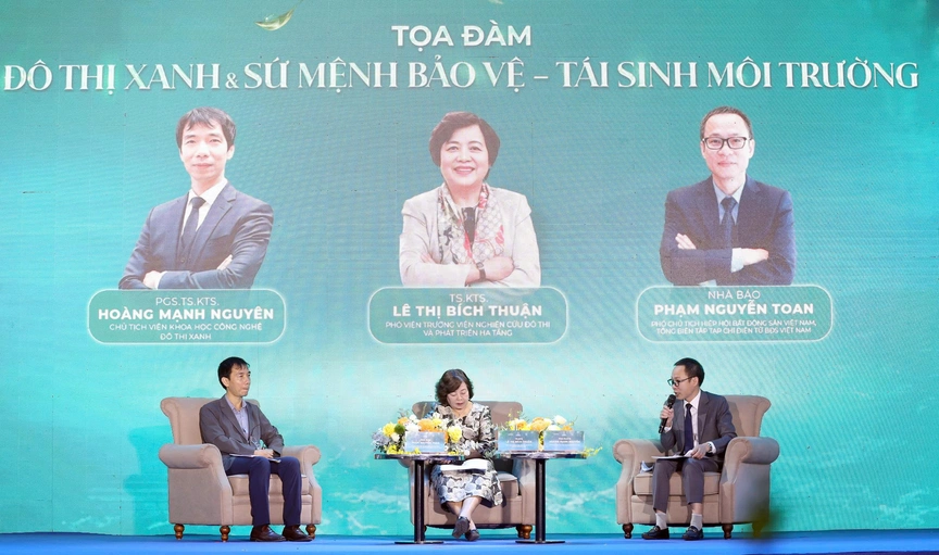 “ESG++” - nhân tố tái sinh và thích ứng của đô thị thế hệ mới Việt Nam- Ảnh 1.