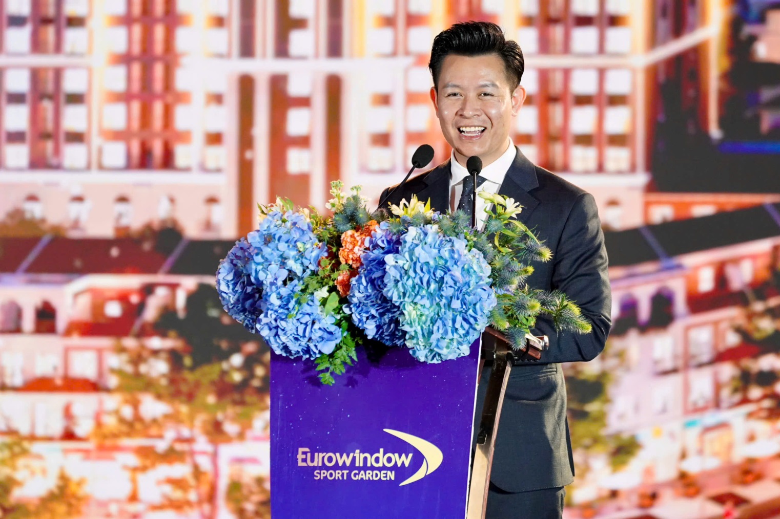 Chính thức ra mắt Eurowindow Sport Garden tại Nghệ An- Ảnh 3.