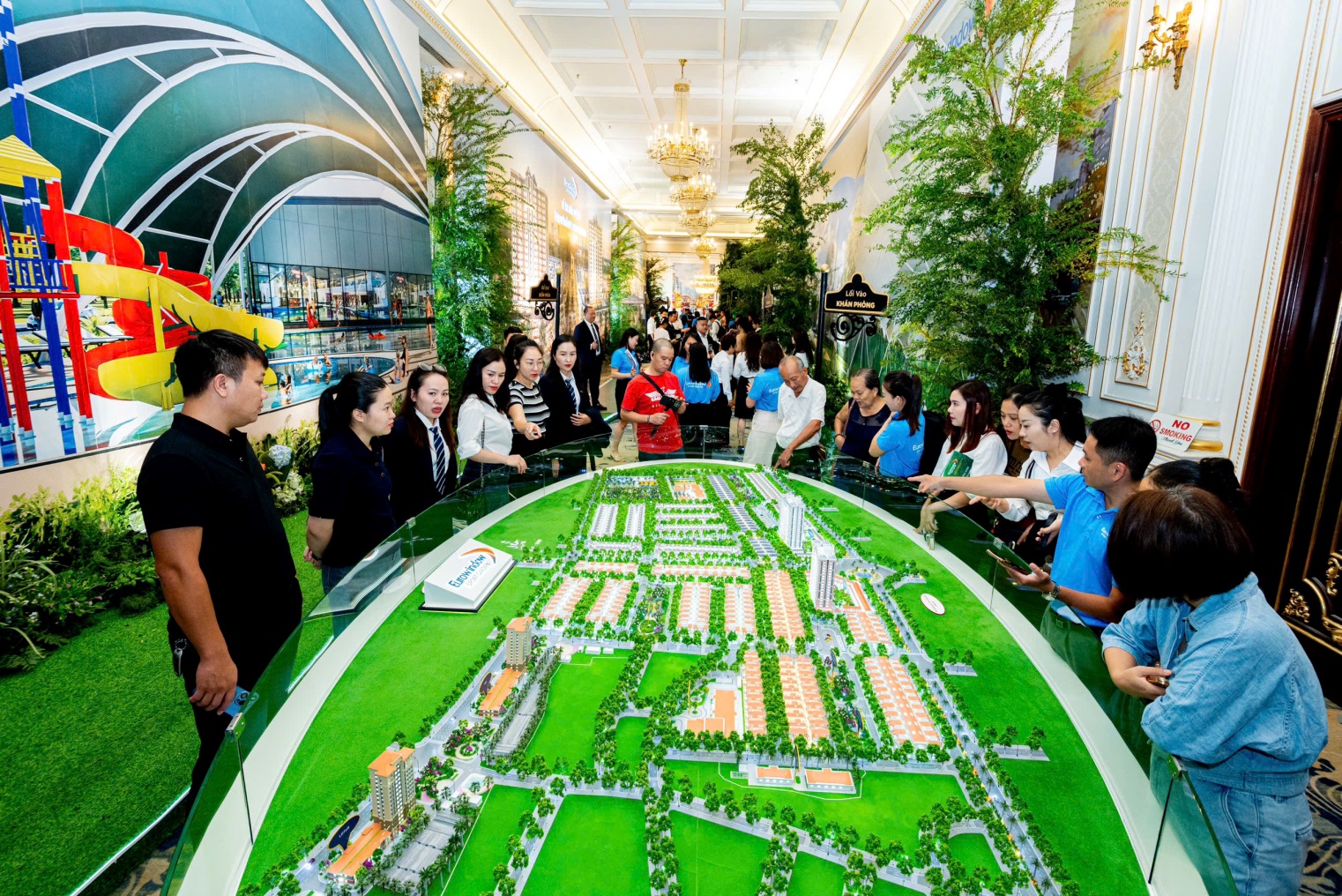 Chính thức ra mắt Eurowindow Sport Garden tại Nghệ An- Ảnh 4.