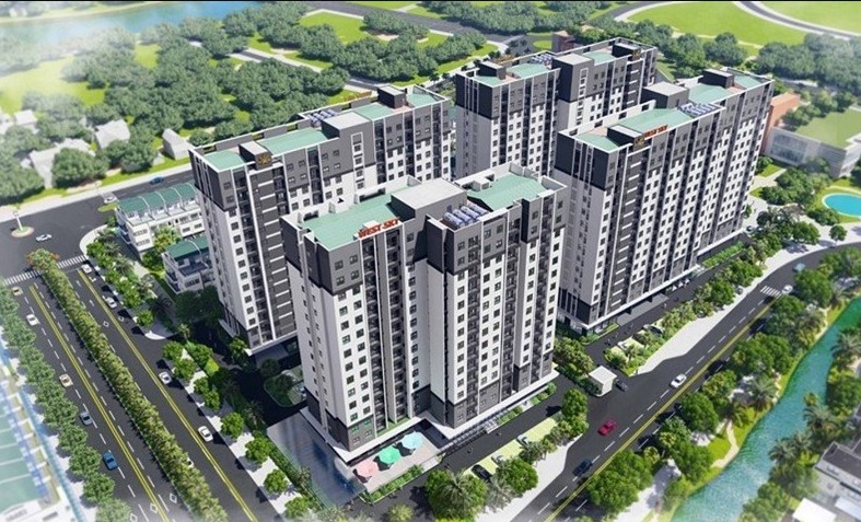 Huế: Sắp có thêm hai dự án nhà ở xã hội hơn 2.600 tỷ đồng- Ảnh 1.