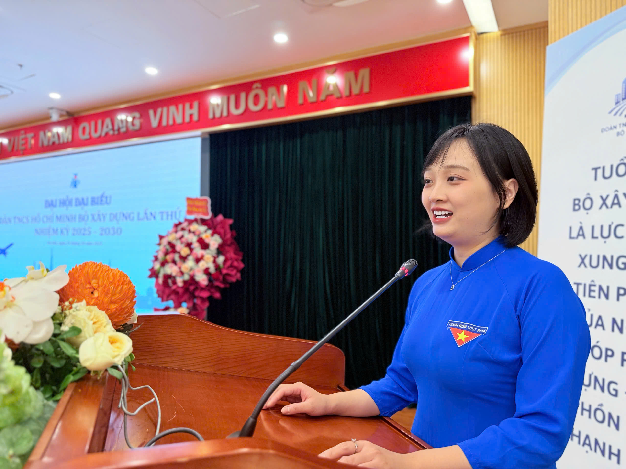Tuổi trẻ ngành Xây dựng biến khát vọng thành hành động, biến nhiệt huyết thành công trình- Ảnh 3. Tuổi trẻ ngành Xây dựng biến khát vọng thành hành động, biến nhiệt huyết thành công trình- Ảnh 3.