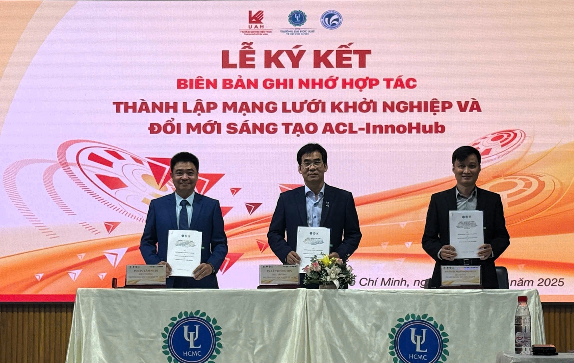 TP.HCM ra mắt Mạng lưới Khởi nghiệp và Đổi mới sáng tạo ACL - InnoHub- Ảnh 4. TP.HCM ra mắt Mạng lưới Khởi nghiệp và Đổi mới sáng tạo ACL - InnoHub- Ảnh 4.