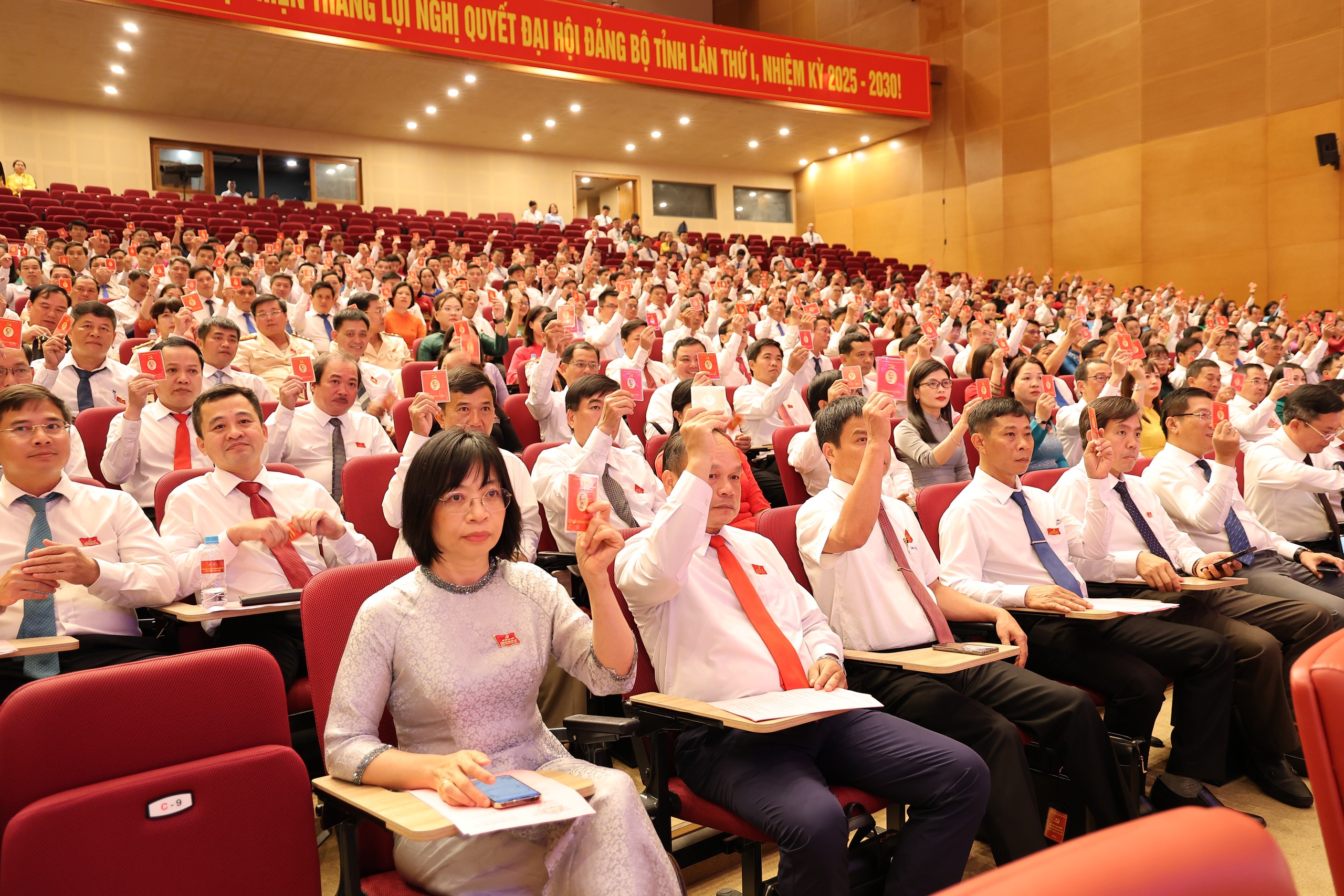 Nhiều hoạt động diễn ra trước khai mạc Đại hội Đảng bộ tỉnh Gia Lai- Ảnh 3. Nhiều hoạt động diễn ra trước khai mạc Đại hội Đảng bộ tỉnh Gia Lai- Ảnh 3.