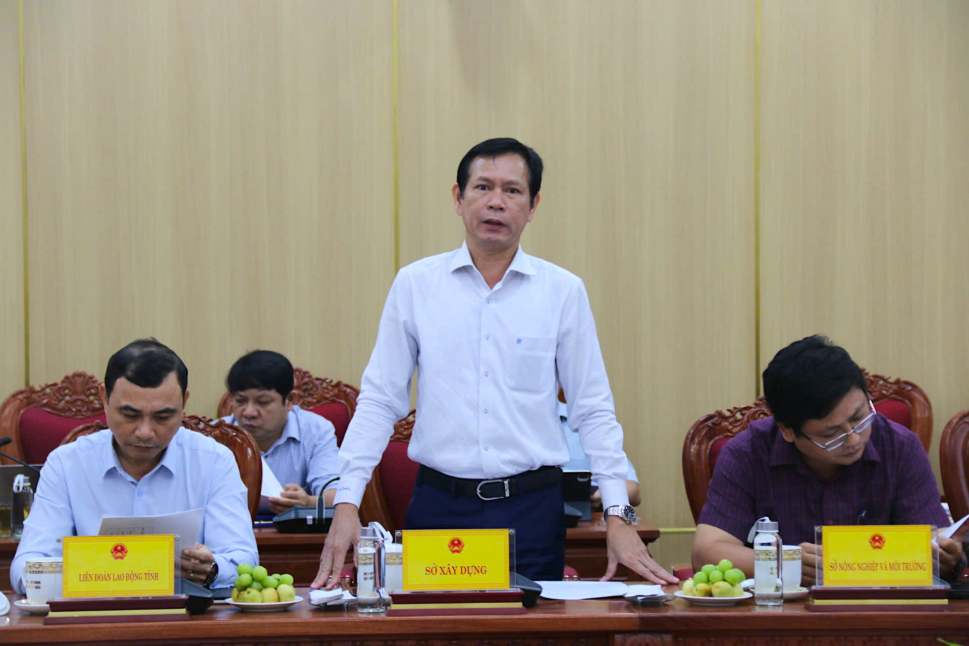 Quảng Ngãi đề ra nhiều giải pháp phát triển nhà ở xã hội- Ảnh 1. Quảng Ngãi đề ra nhiều giải pháp phát triển nhà ở xã hội- Ảnh 1.