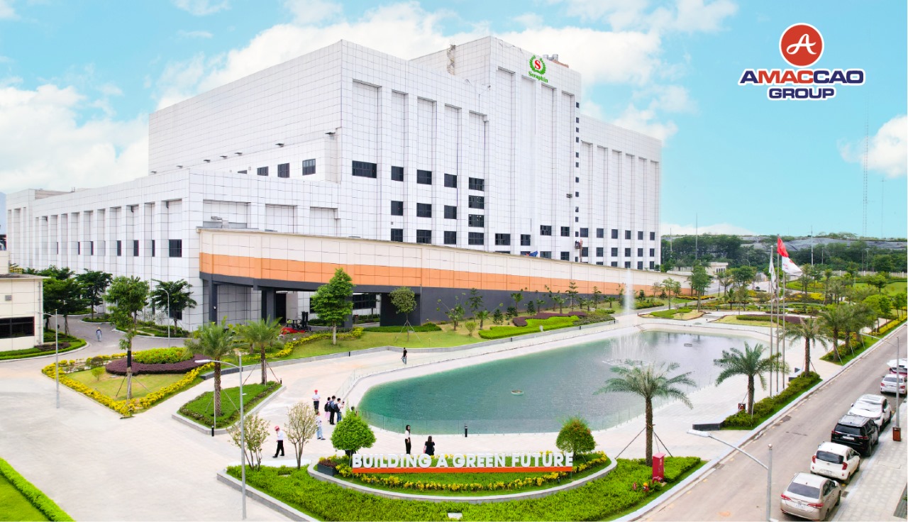 Seraphin (AMACCAO) - Nhà máy điện rác kiểu mẫu cho một Việt Nam xanh- Ảnh 12.