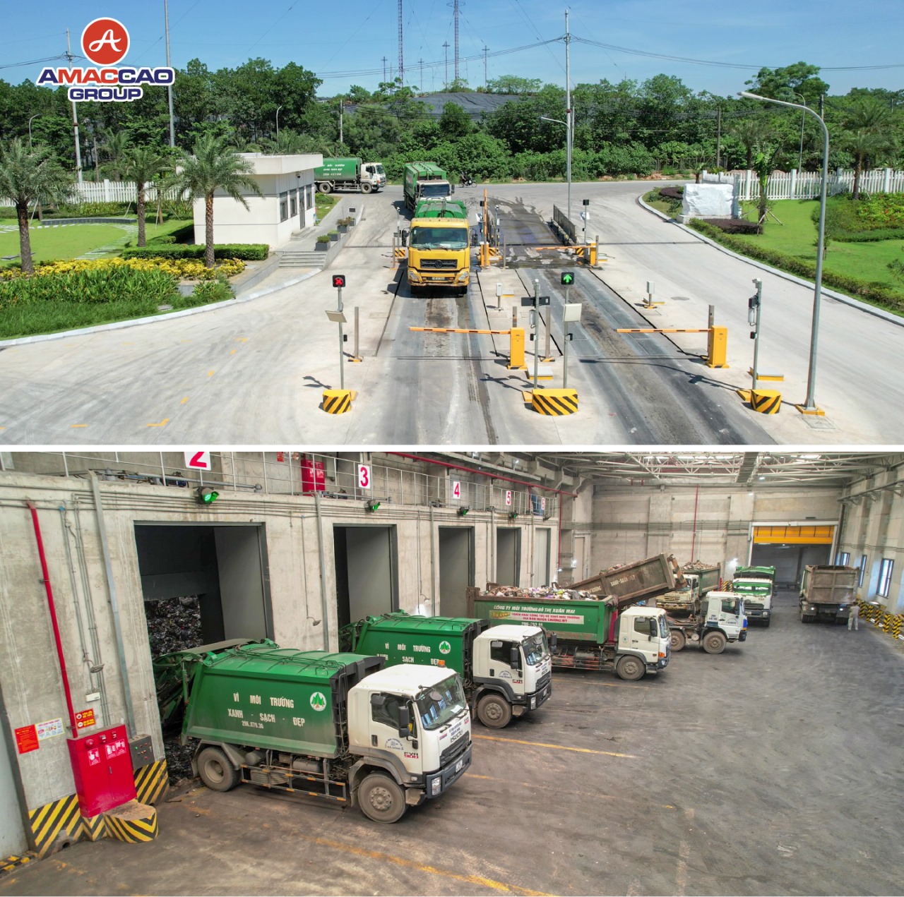 Seraphin (AMACCAO) - Nhà máy điện rác kiểu mẫu cho một Việt Nam xanh- Ảnh 2.