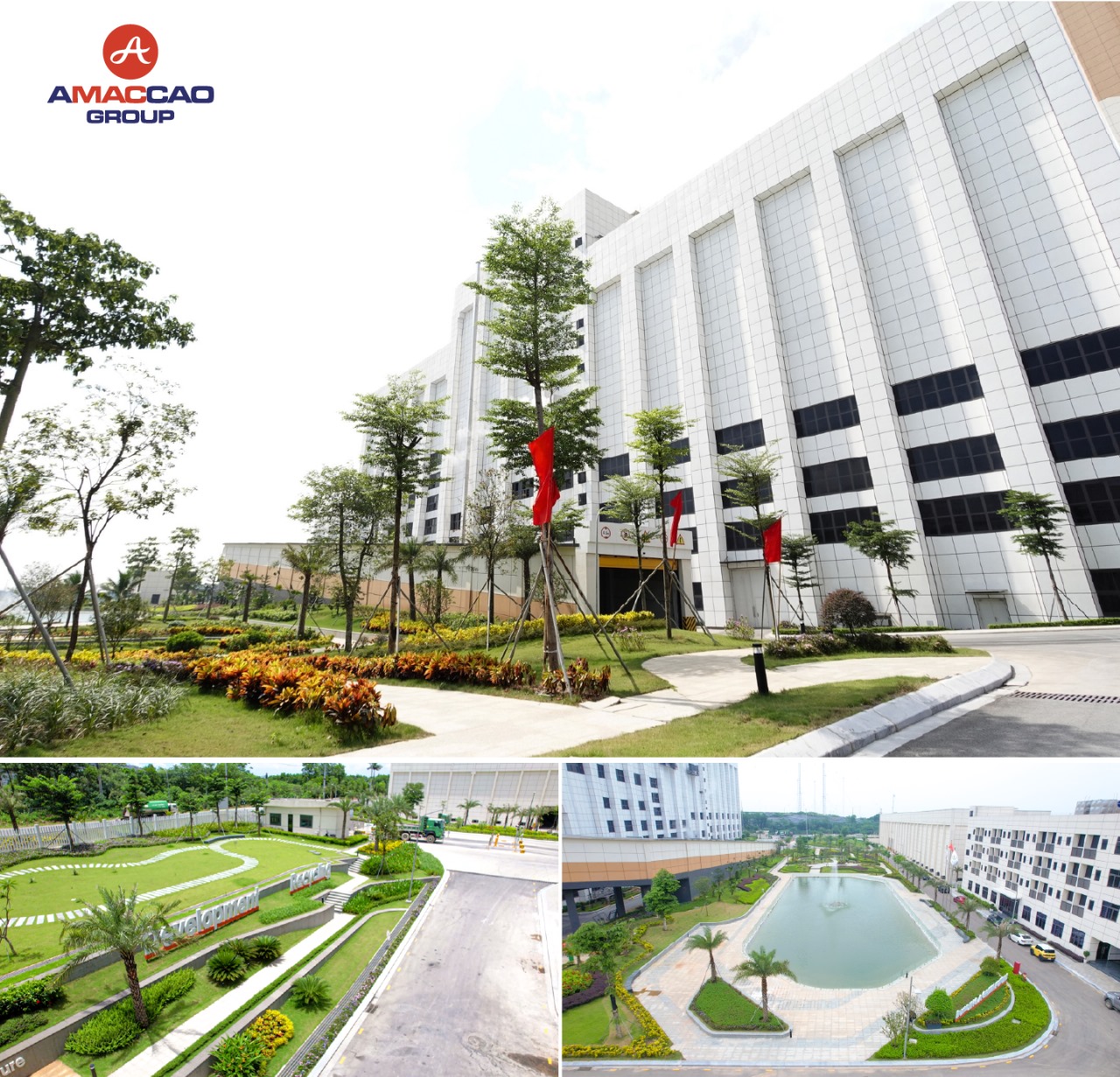 Seraphin (AMACCAO) - Nhà máy điện rác kiểu mẫu cho một Việt Nam xanh- Ảnh 3.