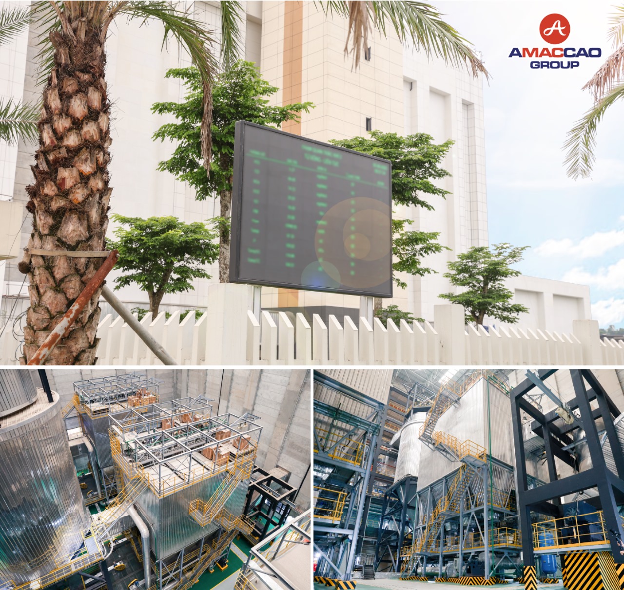 Seraphin (AMACCAO) - Nhà máy điện rác kiểu mẫu cho một Việt Nam xanh- Ảnh 7.