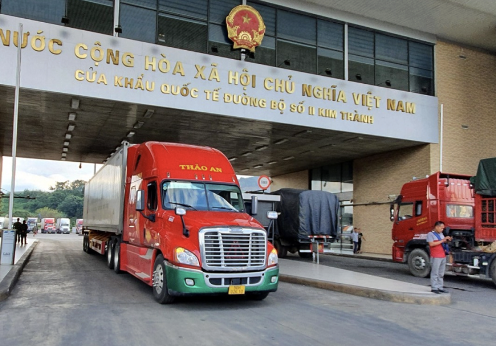 Thông tư mới mở đường cho vận tải qua các cửa khẩu quốc tế- Ảnh 1.