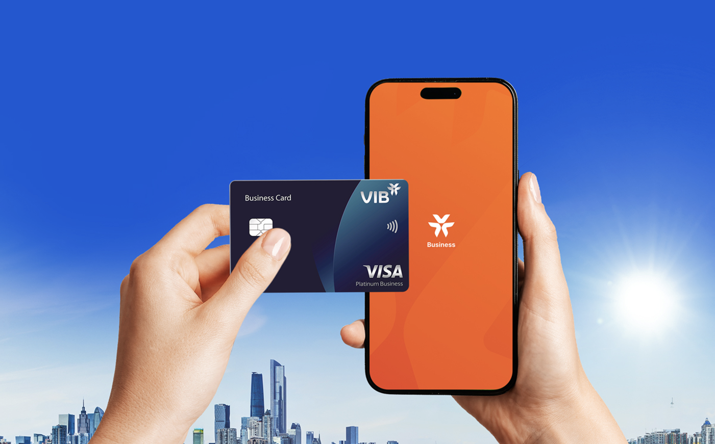 VIB và Visa ra mắt gói giải pháp tài chính linh hoạt cho chuỗi cung ứng Việt Nam- Ảnh 1.