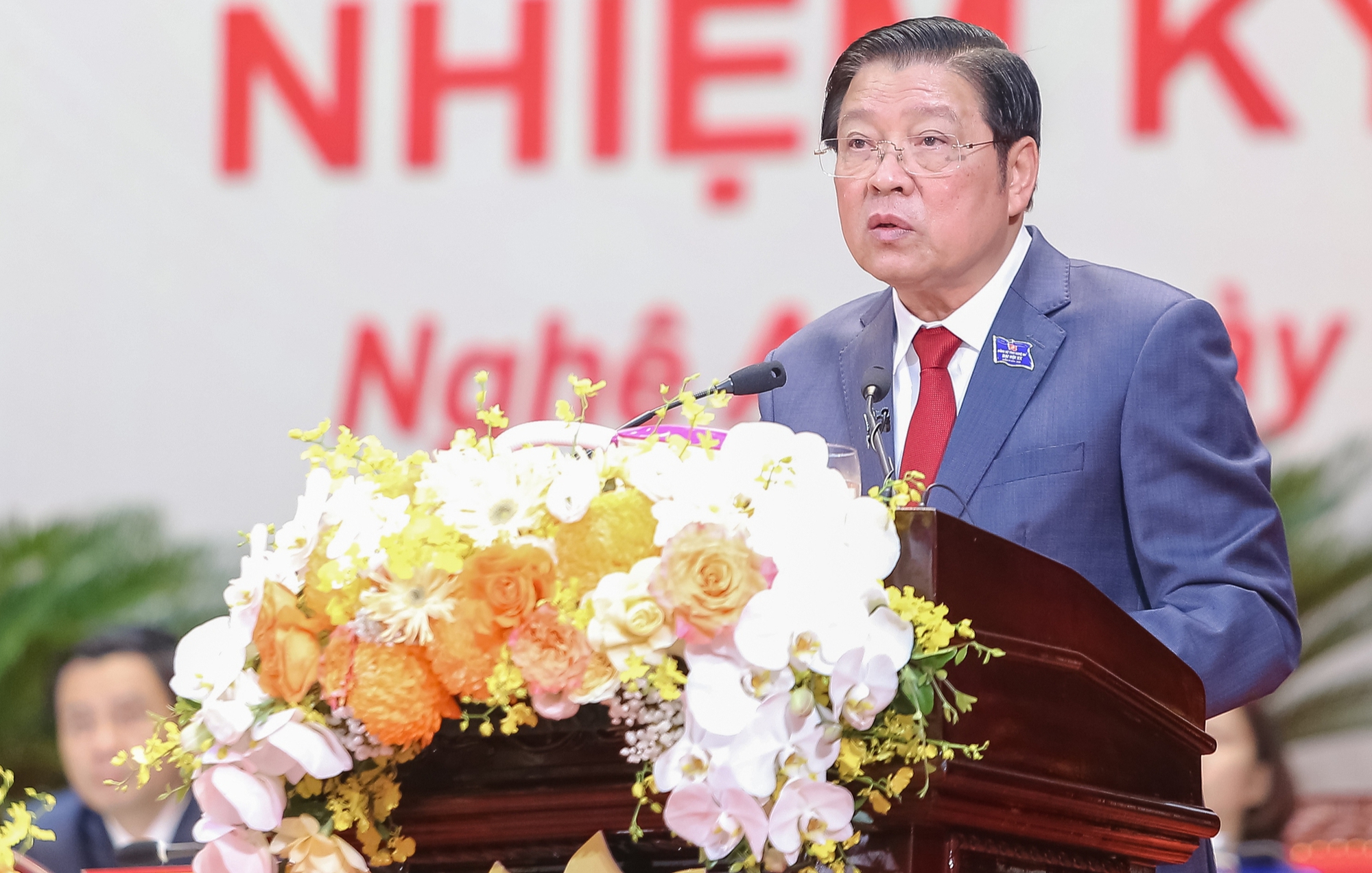 Nghệ An cần khơi dậy khát vọng phát triển, đổi mới tư duy và hành động tạo sức bật mới- Ảnh 1.