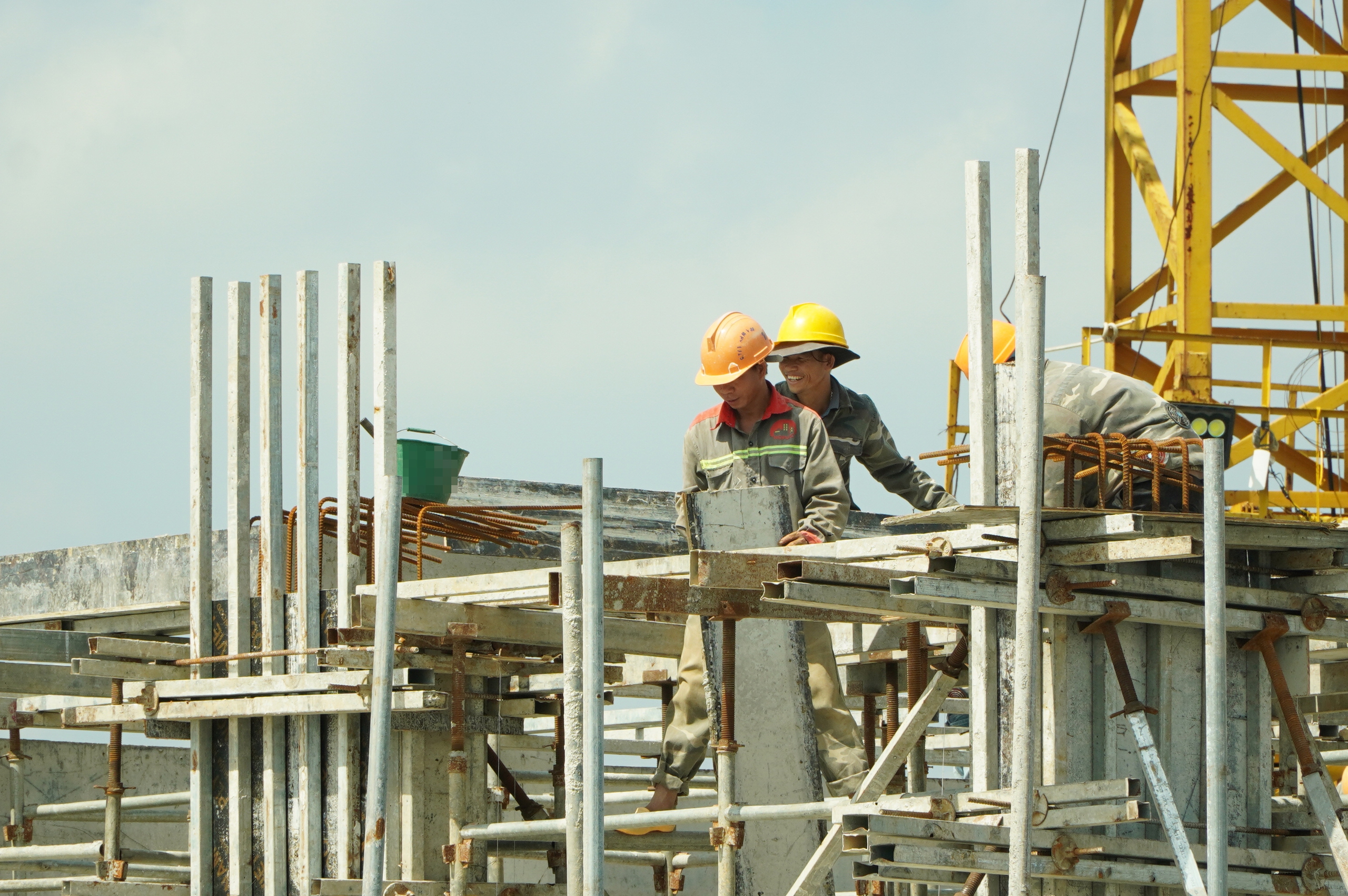 Dự án nhà ở xã hội do Tổng công ty 319 xây dựng bao giờ mở bán?- Ảnh 5.