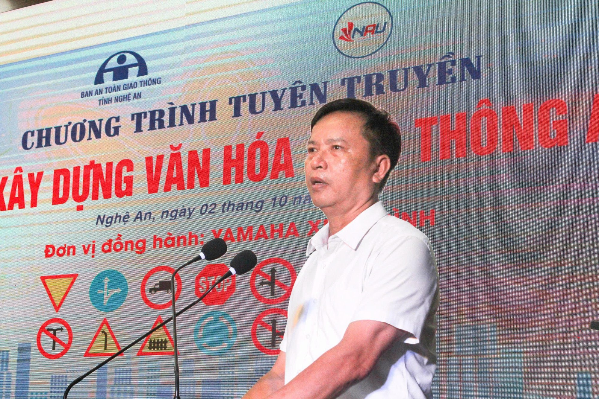 Biến mỗi sinh viên thành một đại sứ văn hóa giao thông- Ảnh 2.