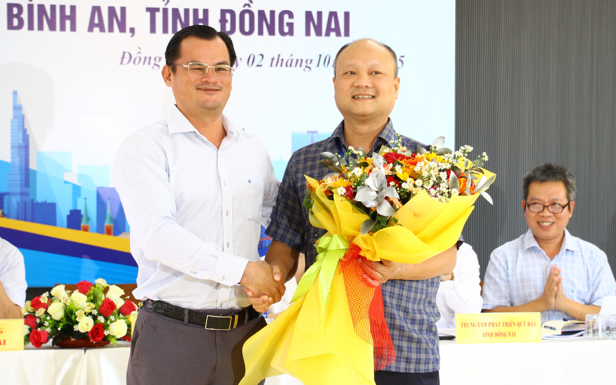 Đấu giá thành công hai khu đất hơn 6.700 tỷ đồng cận kề sân bay Long Thành