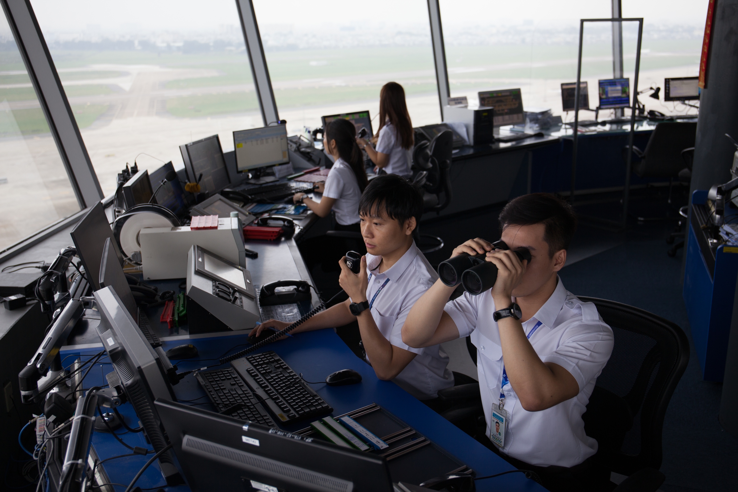 Cơ hội làm việc tại Tổng công ty Quản lý bay Việt Nam- Ảnh 1.
