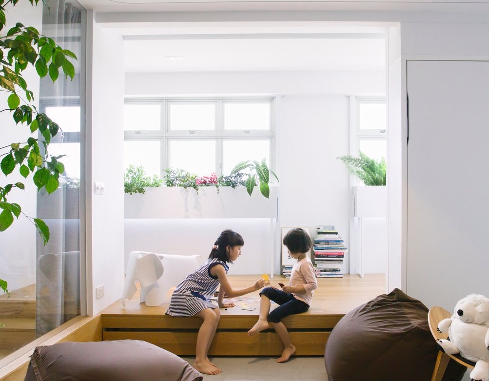 Thiết kế phòng chung cho bé: Giải pháp dung hòa sở thích và tối ưu không gian- Ảnh 2. Thiết kế phòng chung cho bé: Giải pháp dung hòa sở thích và tối ưu không gian- Ảnh 2.