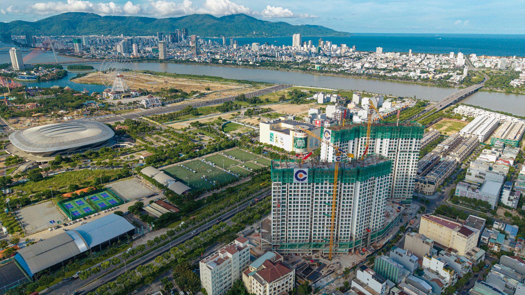 Masteri Rivera Danang kiến tạo không gian cân bằng cho gia đình đa thế hệ- Ảnh 3. Masteri Rivera Danang kiến tạo không gian cân bằng cho gia đình đa thế hệ- Ảnh 3.