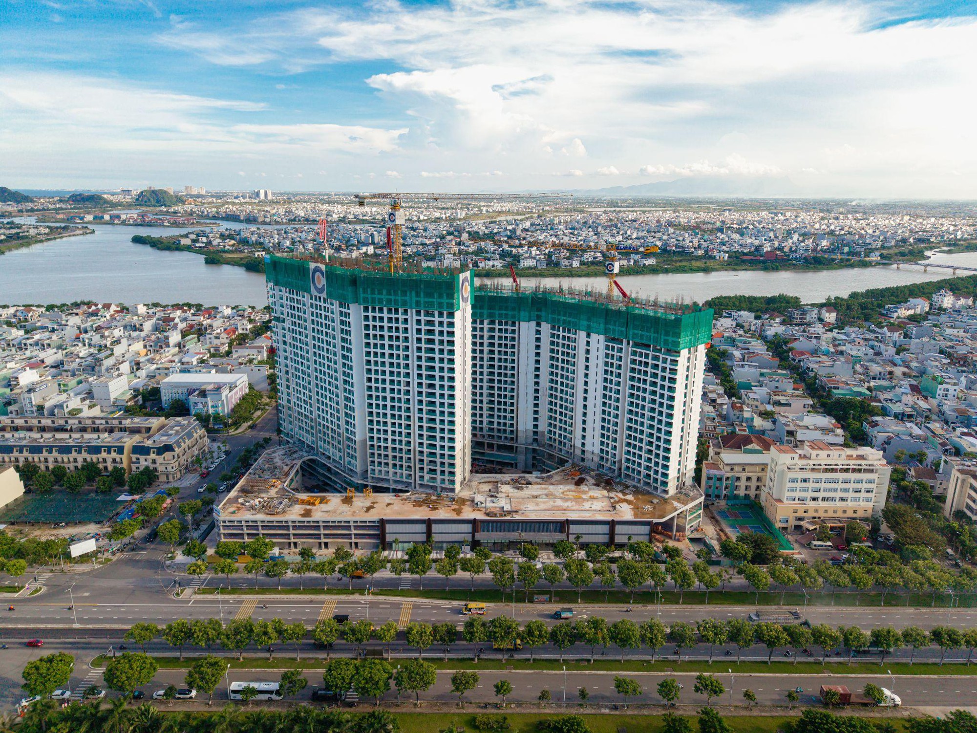 Masteri Rivera Danang kiến tạo không gian cân bằng cho gia đình đa thế hệ- Ảnh 4. Masteri Rivera Danang kiến tạo không gian cân bằng cho gia đình đa thế hệ- Ảnh 4.