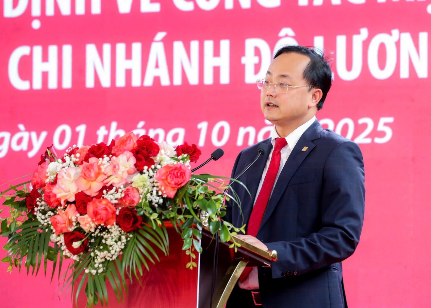 Agribank đẩy mạnh sắp xếp tổ chức mạng lưới, tăng cường dư địa phát triển “tam nông”- Ảnh 1.