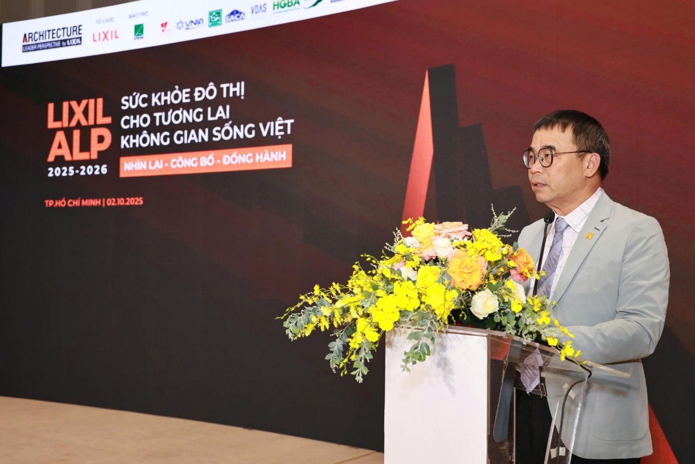 LIXIL ALP 2025-2026 chính thức khởi động hành trình “Sức khỏe đô thị”- Ảnh 1.