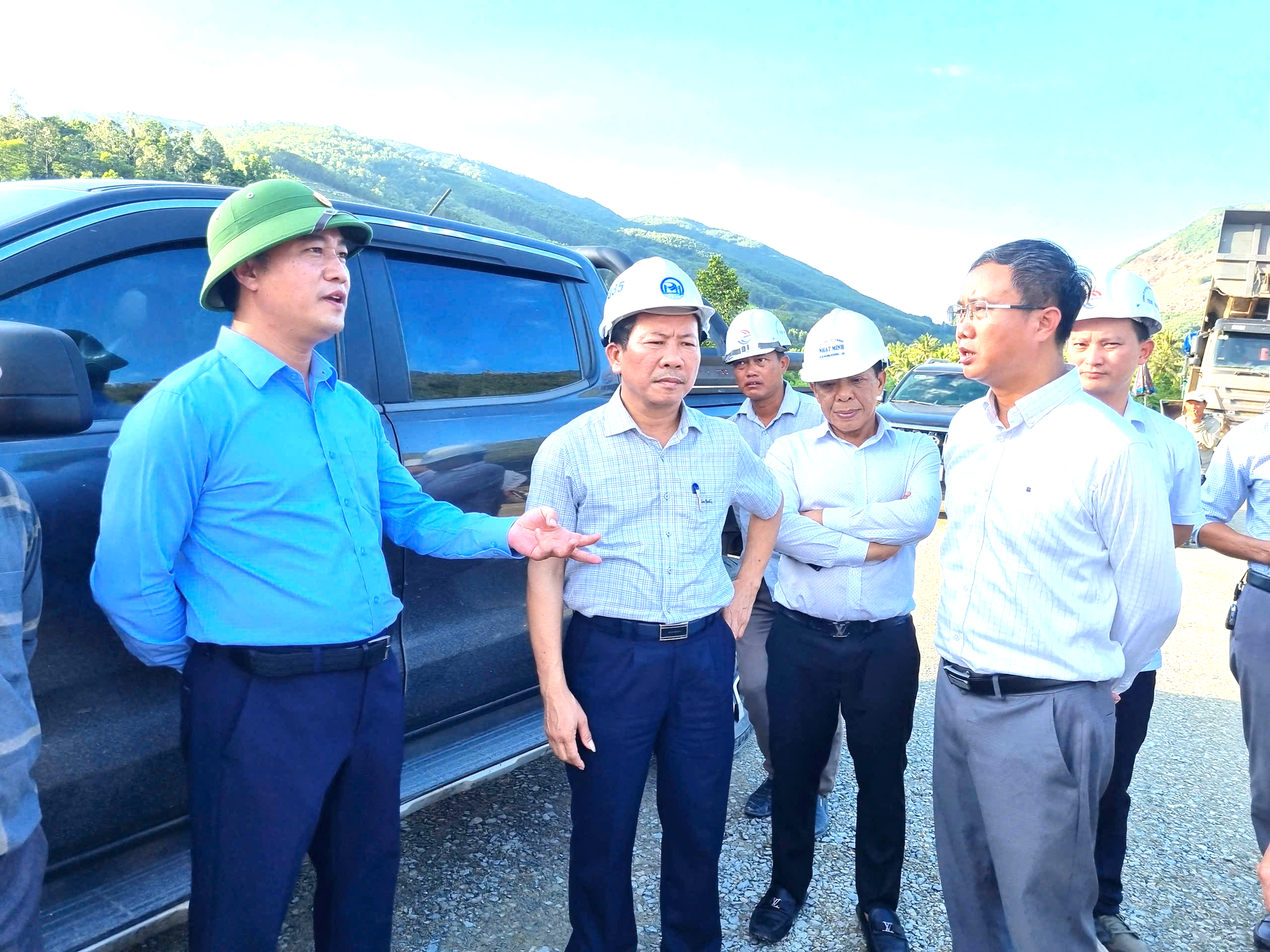Thứ trưởng Bộ Xây dựng: Tập trung cao độ đẩy tiến độ cao tốc qua Gia Lai, Đắk Lắk- Ảnh 3.