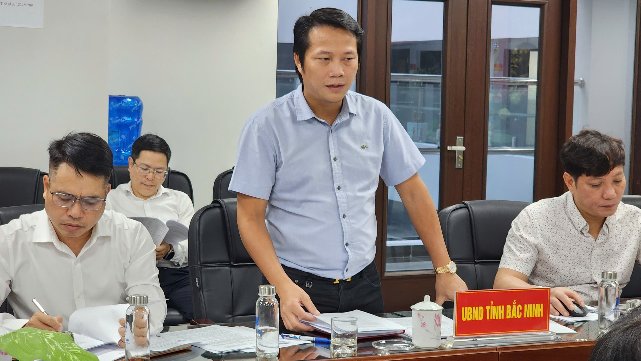 Bộ Xây dựng kiểm tra thực hiện đề án 1 triệu căn hộ nhà ở xã hội tại Bắc Ninh- Ảnh 3.