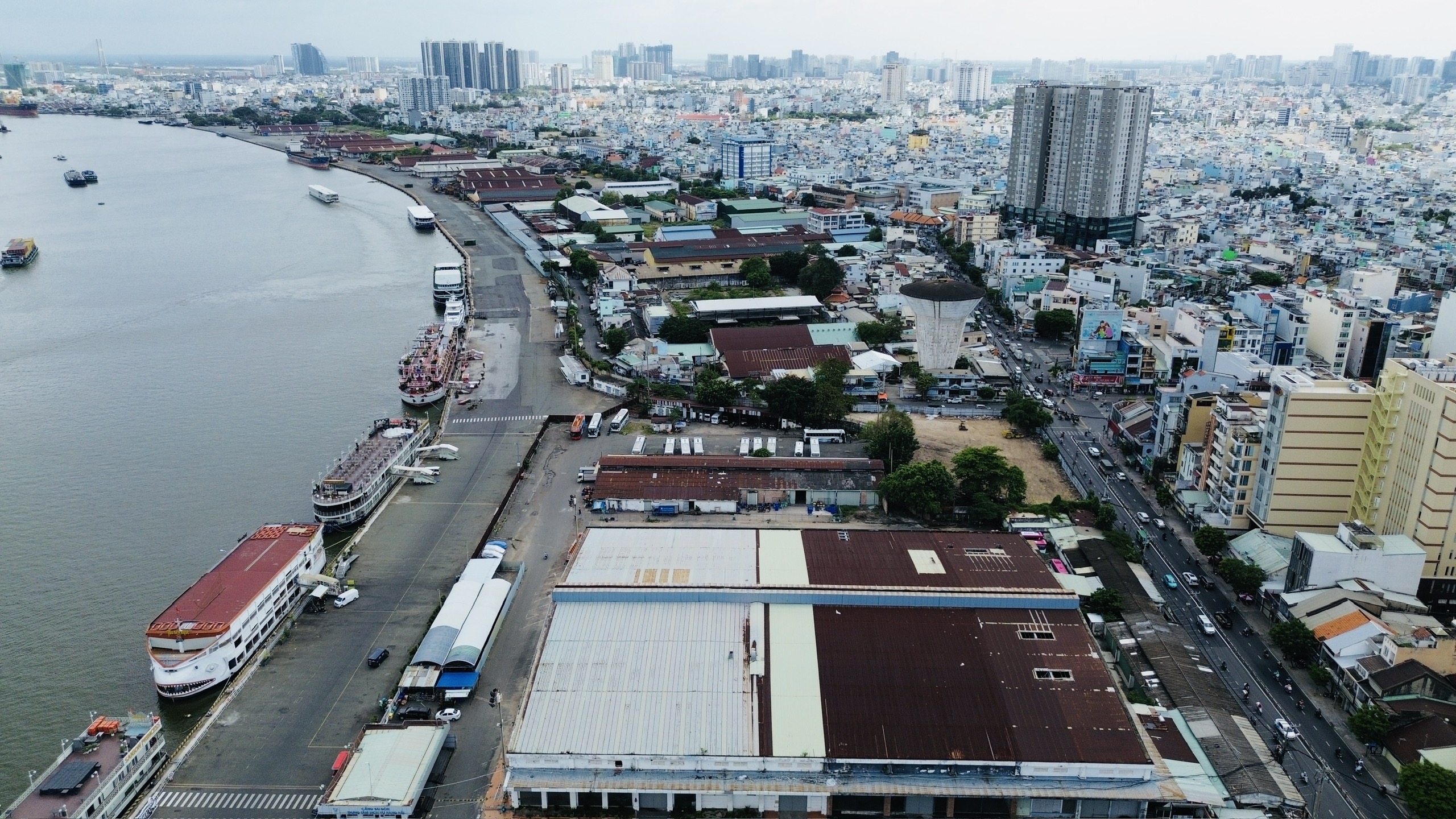 TP.HCM: Kế hoạch biến 2 khu “đất vàng” thành công viên, không gian văn hóa như thế nào?- Ảnh 4. TP.HCM: Kế hoạch biến 2 khu “đất vàng” thành công viên, không gian văn hóa như thế nào?- Ảnh 4.